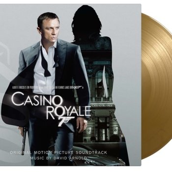 New Vinyl David Arnold - Casino Royale OST (Limited Edition, Gold, 180g) 2LP