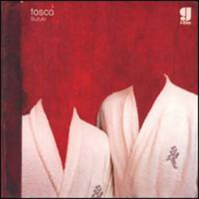 New Vinyl Tosca - Suzuki 2LP