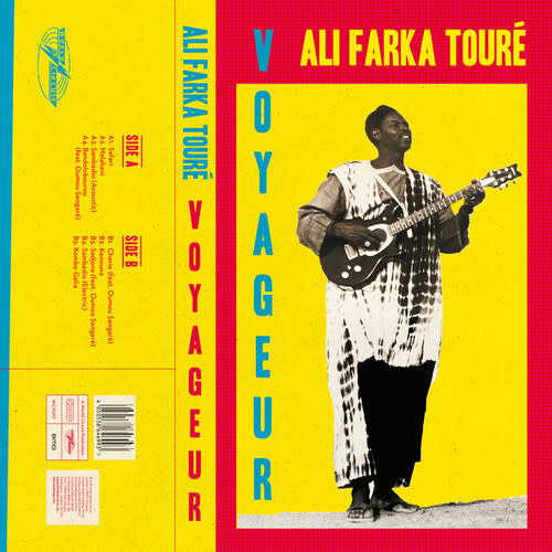 New Vinyl Ali Farka Touré - Voyageur LP