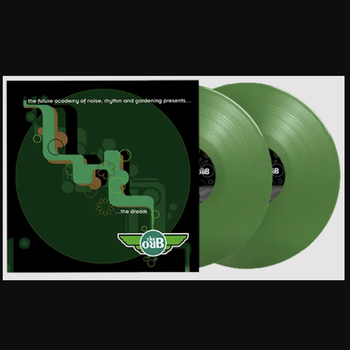 New Vinyl The Orb - Dream (Limited Edition, Green) 2LP