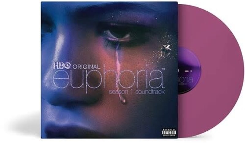 New Vinyl Various - Euphoria Season 1 OST (Purple) 2LP