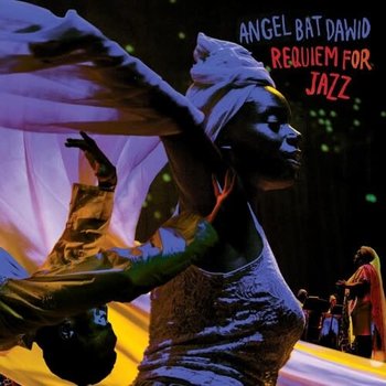 New Vinyl Angel Bat Dawid - Requiem For Jazz (Limited Edition, Purple) 2LP
