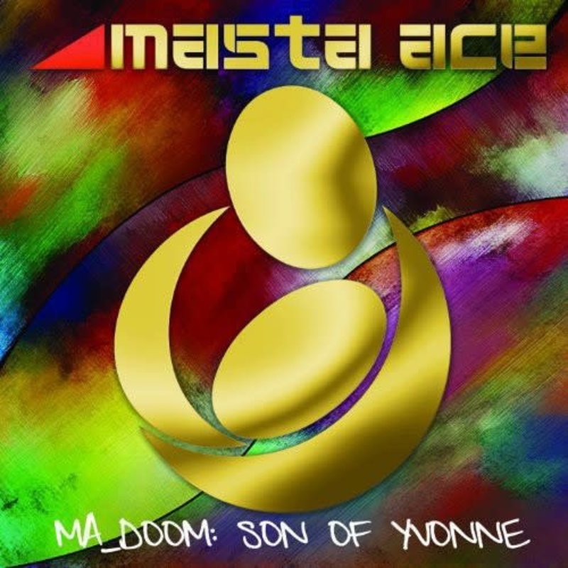New Vinyl MA_DOOM - Son Of Yvonne 2LP
