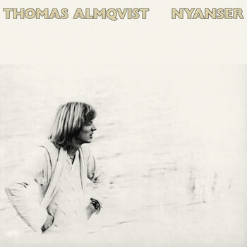New Vinyl Thomas Almqvist - Nyanser LP
