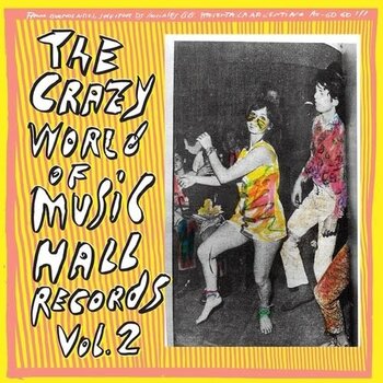 New Vinyl Various - The Crazy World Of Music Hall Records, Vol. 2 LP