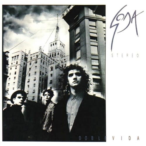 New Vinyl Soda Stereo - Doble Vida [Import] LP