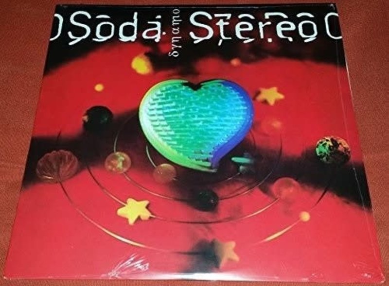 New Vinyl Soda Stereo - Dynamo [Import] LP