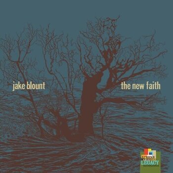New Vinyl Jake Blount - The New Faith LP