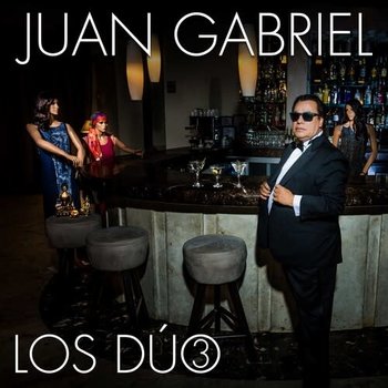 New Vinyl Juan Gabriel - Los Duo 3 2LP
