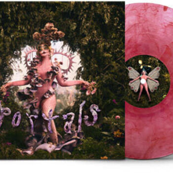 New Vinyl Melanie Martinez - Portals (Limited, Bloodshot) LP