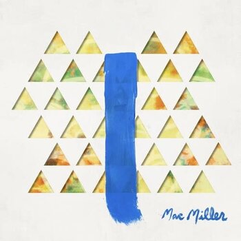 New Vinyl Mac Miller - Blue Slide Park (10th Anniversary Limited Edition, Clear) 2LP