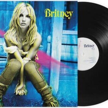 New Vinyl Britney Spears - Britney LP