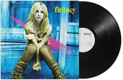 New Vinyl Britney Spears - Britney LP