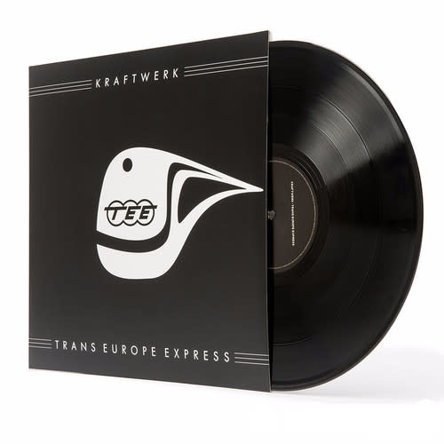 New Vinyl Kraftwerk - Trans-Europe Express (Limited, Remastered) LP