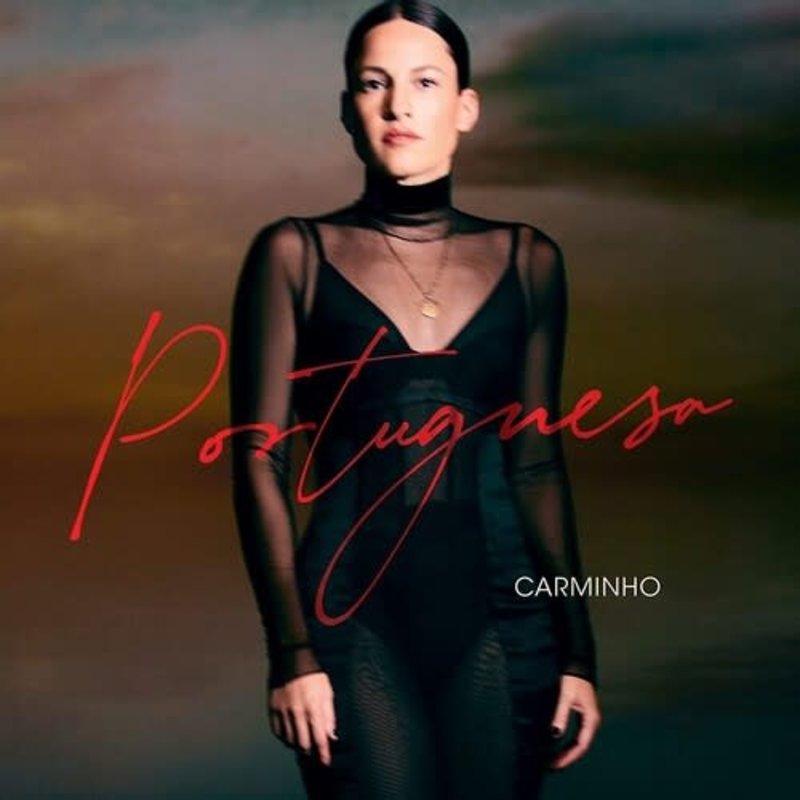 New Vinyl Carminho - Portuguesa [Import] LP