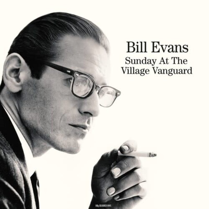 Bill Evans - Sunday At The Village Vanguard (White, 180g) [Import] LP