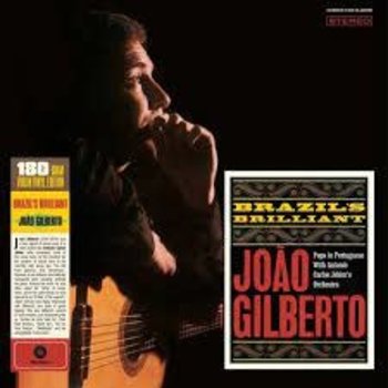 New Vinyl João Gilberto - Brazilian Love Affair (Limited, 180g) [Import] LP