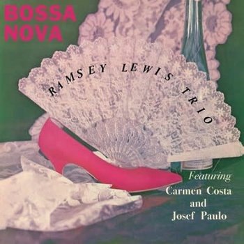 New Vinyl Ramsey Lewis - Bossa Nova LP