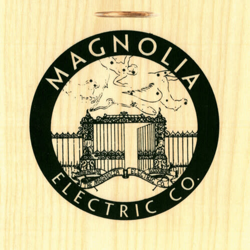 New Vinyl Magnolia Electric Co.- Sojourner (Wooden Boxset) 4LP