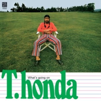 New Vinyl T. Honda - What's Going On [Import] LP