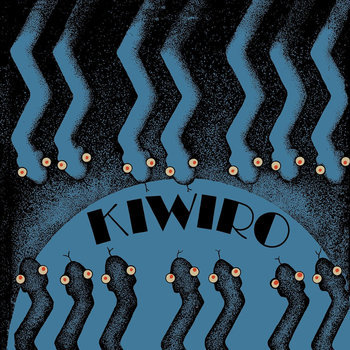 New Vinyl Kiwiro Boys - Vijana Wa Kazi LP