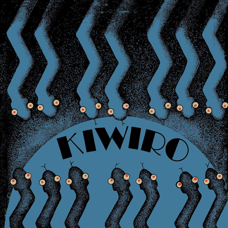 New Vinyl Kiwiro Boys - Vijana Wa Kazi LP