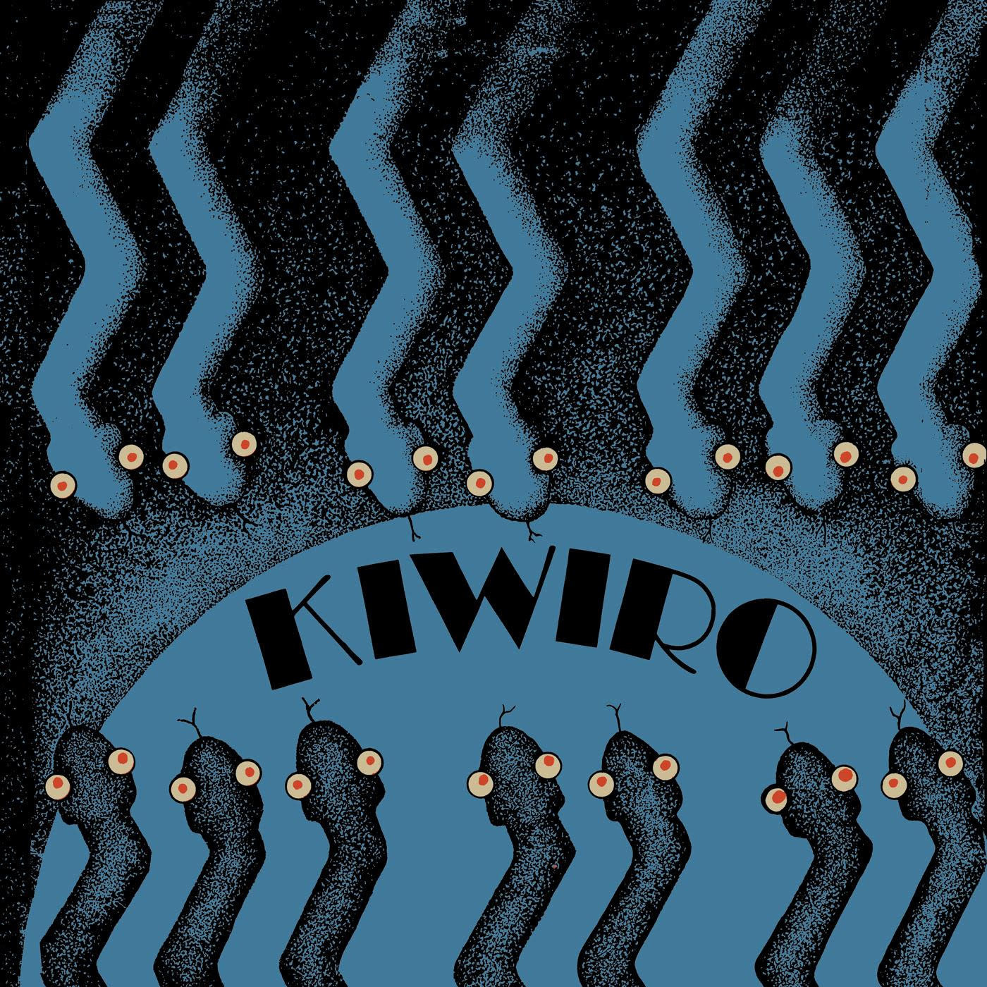 New Vinyl Kiwiro Boys - Vijana Wa Kazi LP