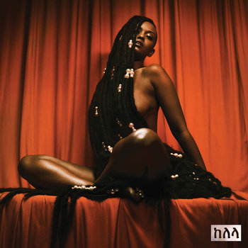 New Vinyl Kelela - Take Me Apart (IEX, Clear)  LP