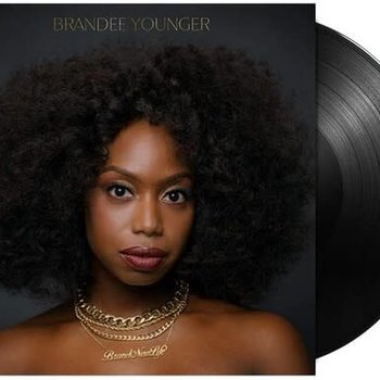New Vinyl Brandee Younger - Brand New Life LP