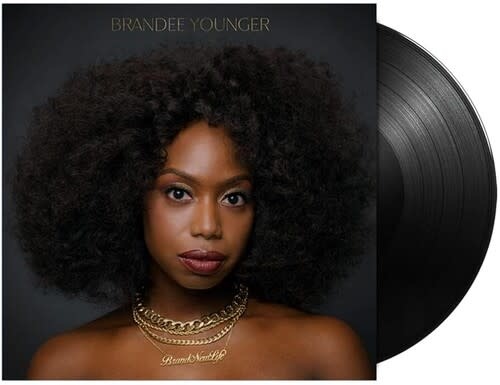 New Vinyl Brandee Younger - Brand New Life LP
