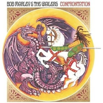 New Vinyl Bob Marley & The Wailers - Confrontation (Limited Edition, Reissue) LP