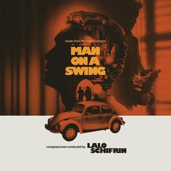 New Vinyl Lalo Schifrin - Man On A Swing OST LP