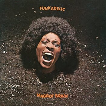 New Vinyl Funkadelic - Maggot Brain [Import] LP
