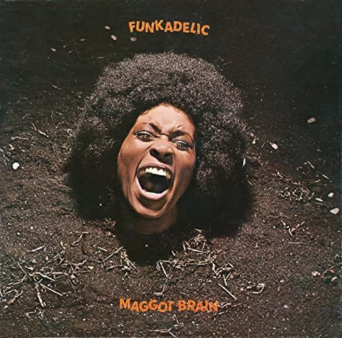 New Vinyl Funkadelic - Maggot Brain [Import] LP