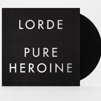 New Vinyl Lorde - Pure Heroine LP