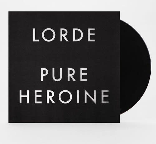New Vinyl Lorde - Pure Heroine LP