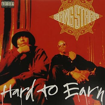 New Vinyl Gang Starr - Hard To Earn 2LP