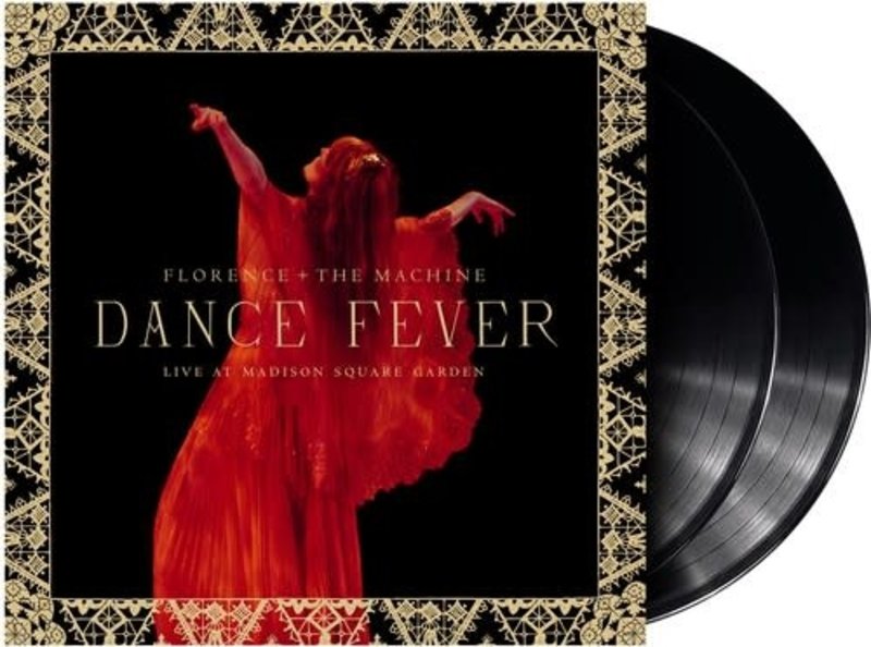 New Vinyl Florence & The Machine - Dance Fever (Live At Madison Square Garden) 2LP