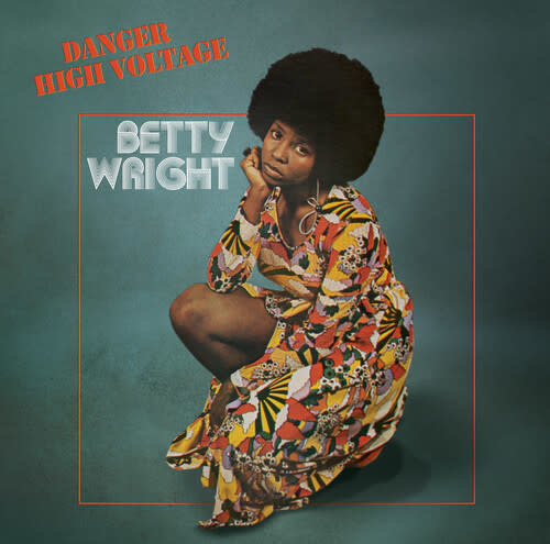 New Vinyl Betty Wright - Danger High Voltage [Import] LP