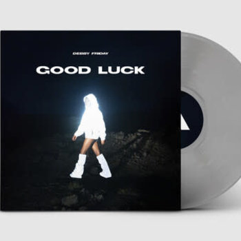 New Vinyl Debby Friday - Good Luck (Loser Edition, Silver) LP