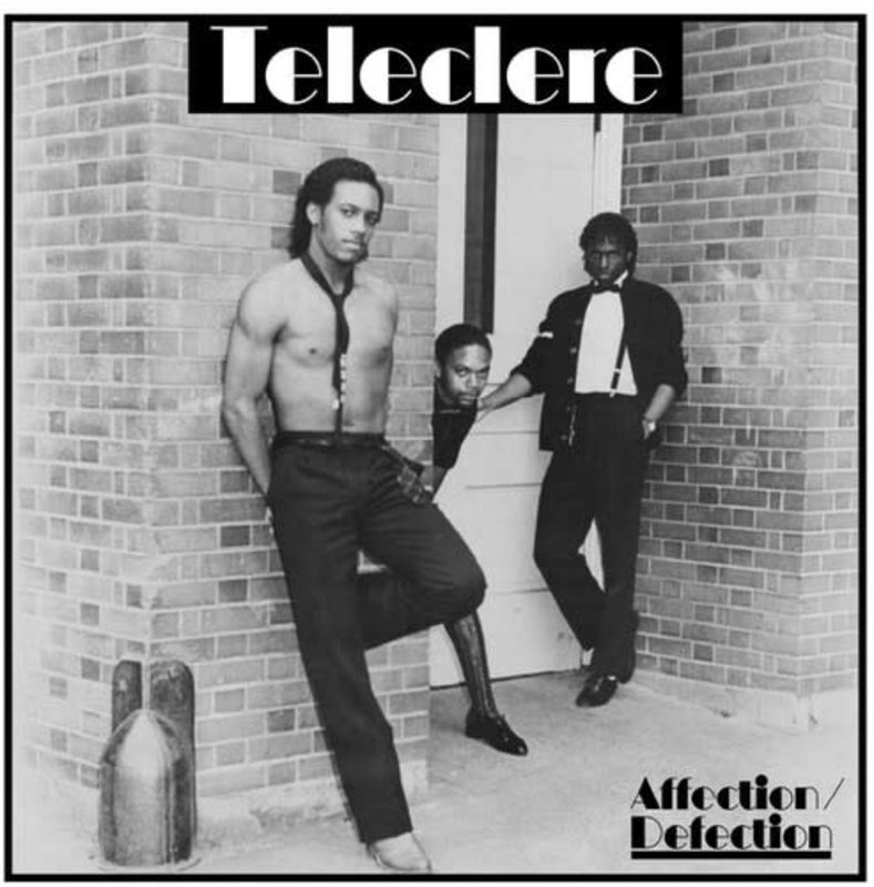 New Vinyl Teleclere - Affection/ Defection (Limited Edition, 180g) LP