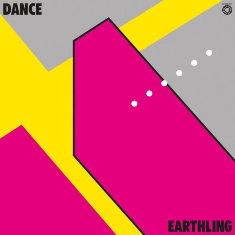 New Vinyl Earthling - Dance LP