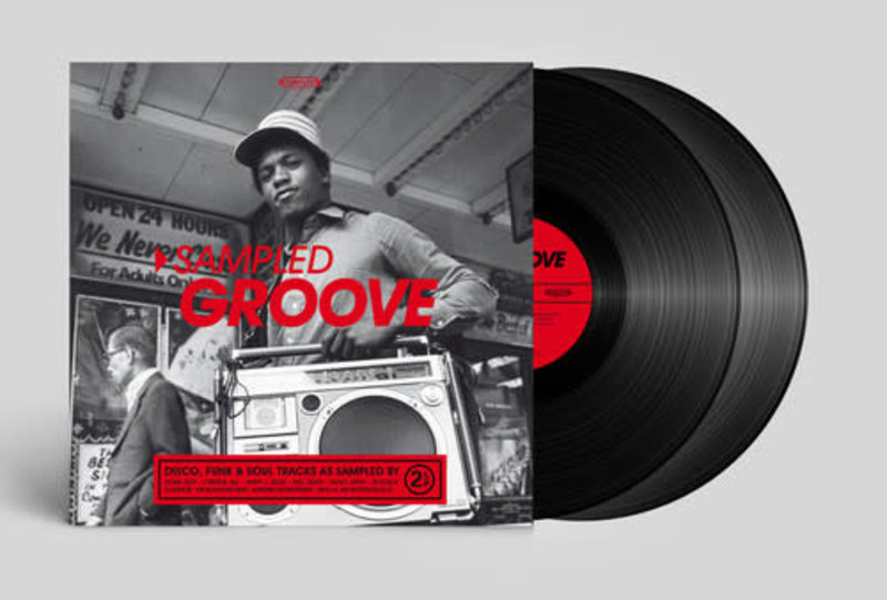 New Vinyl Various - Sampled Groove [Import] 2LP