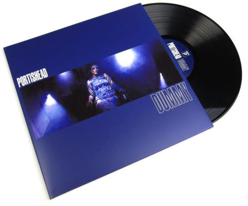 New Vinyl Portishead - Dummy (2014 Gatefold) LP