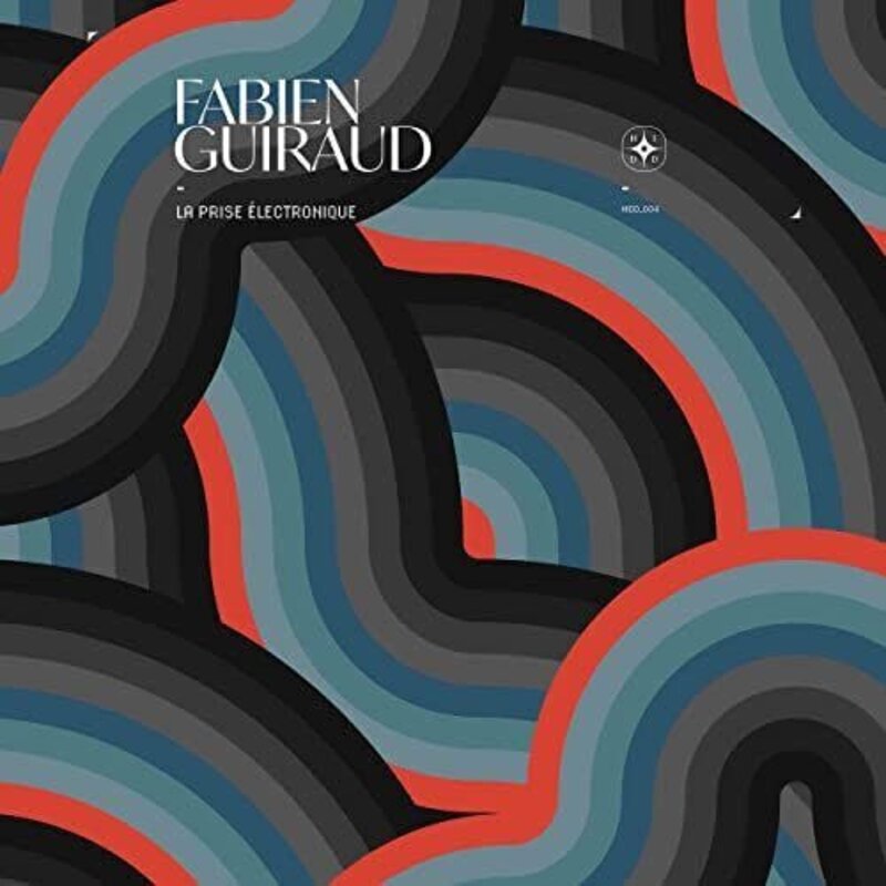 New Vinyl Fabien Guiraud - La Prise Electronique [Import] LP