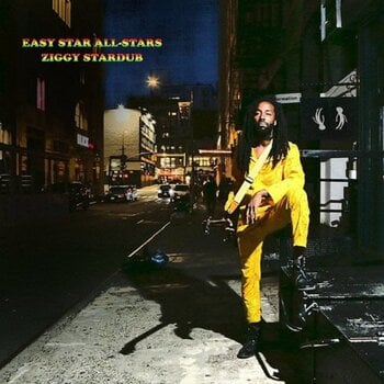 New Vinyl Easy Star All-Stars -  Ziggy Stardub (IEX, Red, Blue and Yellow Blended) LP