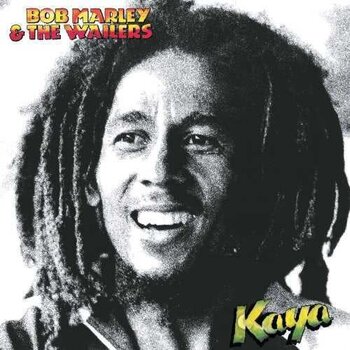 New Vinyl Bob Marley & The Wailers - Kaya (Jamaican Reissue) LP