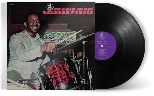 New Vinyl Bernard Purdie - Purdie Good! (180g) LP