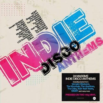 New Vinyl Various - Indie Disco Anthems [Import] 2LP