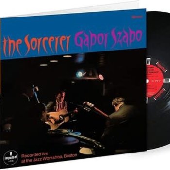 New Vinyl Gabor Szabo - The Sorcerer (Verve By Request Series, 180g) LP